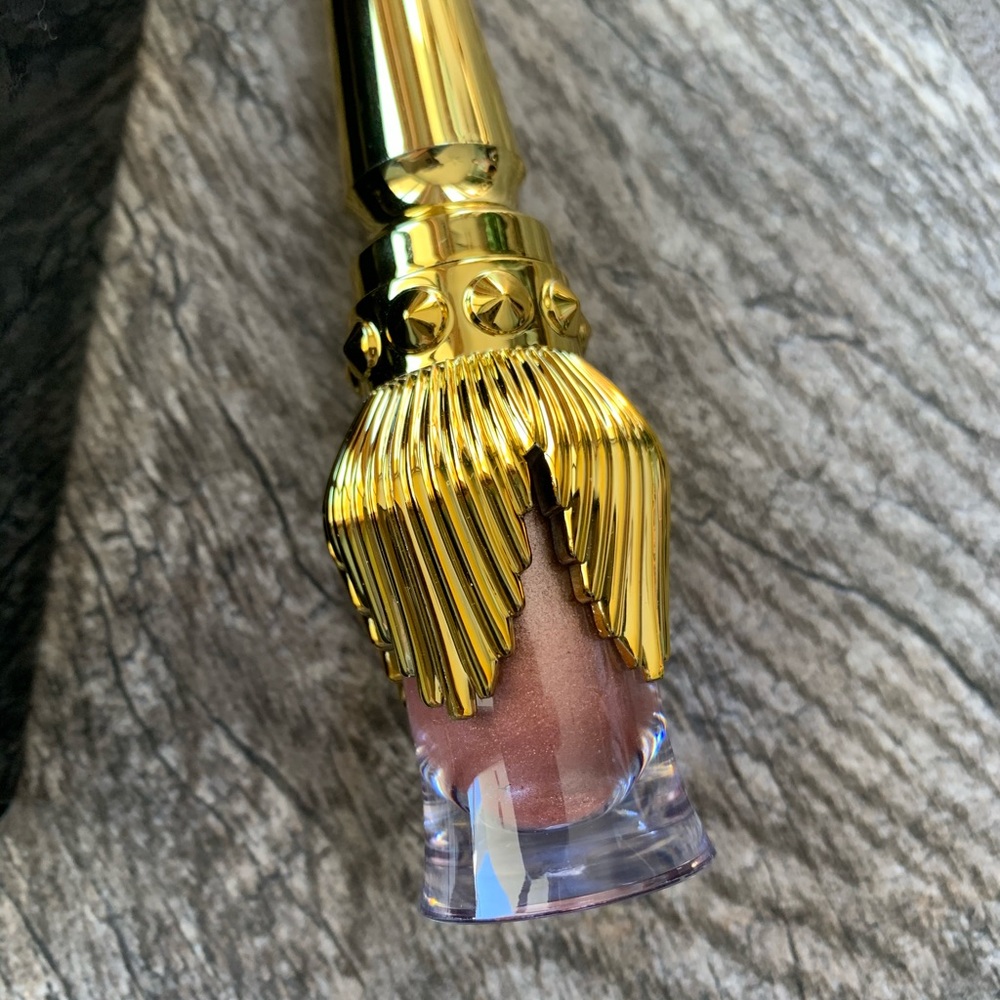 Christian Louboutin Morganite 720 Pink Eye Colour